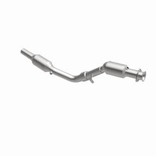 Load image into Gallery viewer, MagnaFlow Direct Fit Catalytic Converter 04-09 Audi S4 4.2L DS MT OE - 49871