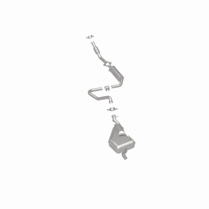 MagnaFlow BRE Exhaust Kit 94-02 Saab 900 9-3 2.0L - 106-0382