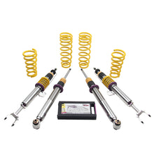 Load image into Gallery viewer, KW Coilover Kit V3 13+ BMW M5 F10 (5L) Sedan (inc EDC Delete Unit) - 35220098