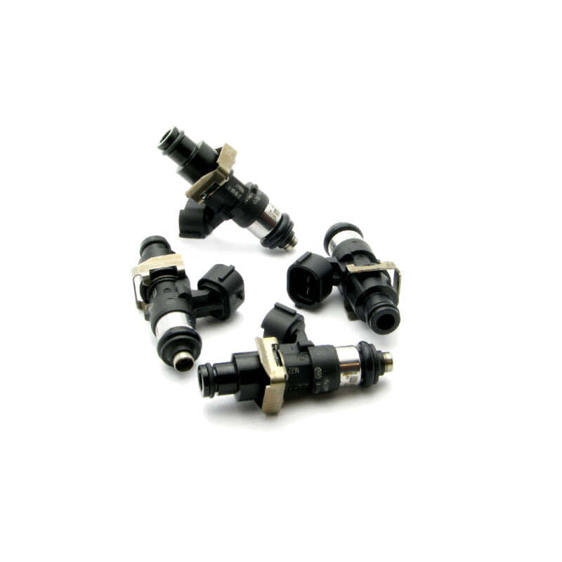 DeatschWerks Bosch EV14 Universal 48mm/11mm 220lb/hr Injectors (Set of 4) - 16S-10-2200-4