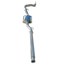 Load image into Gallery viewer, Injen 2020 Jeep Gladiator JT V6-3.6L SES Catback Exhaust System - SES5007