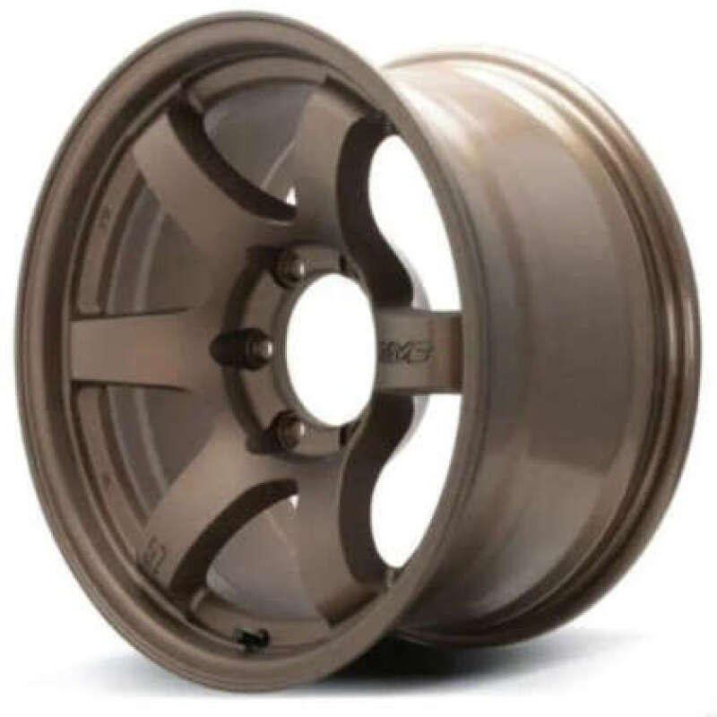 Gram Lights 57DR-X 17x8.0 +05 6x114.3 Dark Bronze Wheel - WGIXO05YA