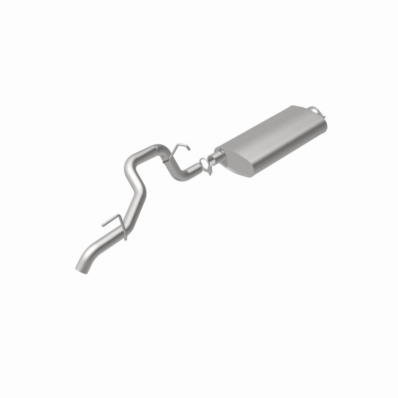 MagnaFlow BRE Exhaust Kit 02-07 Jeep Liberty - 106-0012