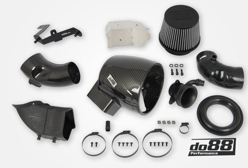 do88 BMW Z4 M40i B58 (G29)/Toyota GR Supra MK5 (A90) Intake System + Turbo Intake (OEM Turbo) - LF-230-INL-OE