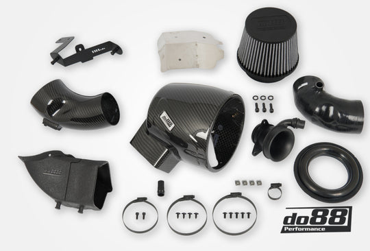 do88 BMW Z4 M40i B58 (G29)/Toyota GR Supra MK5 (A90) Intake System + Turbo Intake (Pure800 Turbo) - LF-230-INL-P800