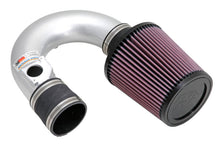 Load image into Gallery viewer, K&amp;N 00-05 Celica GTS Silver Typhoon Short Ram  Intake - 69-8522TS