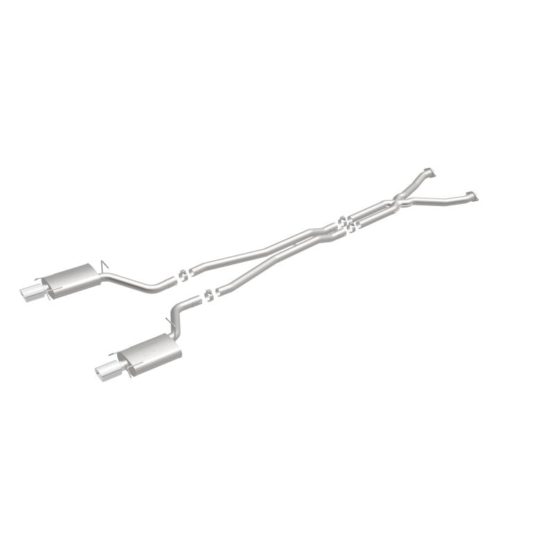 MagnaFlow Sys CB 04- Cadillac CTS-V 5.7L - 16636