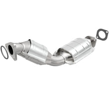 Load image into Gallery viewer, MagnaFlow Direct Fit Catalytic Converter 03-04 Infiniti G35 3.5L Driver Side - 444058