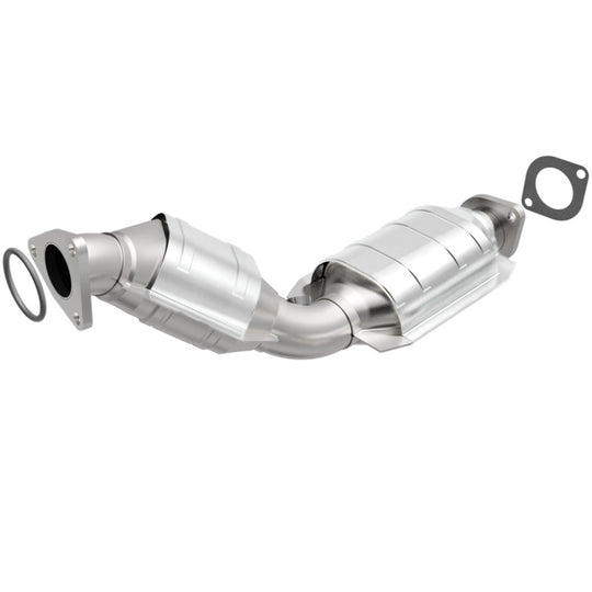 MagnaFlow Direct Fit Catalytic Converter 03-04 Infiniti G35 3.5L Driver Side - 444058