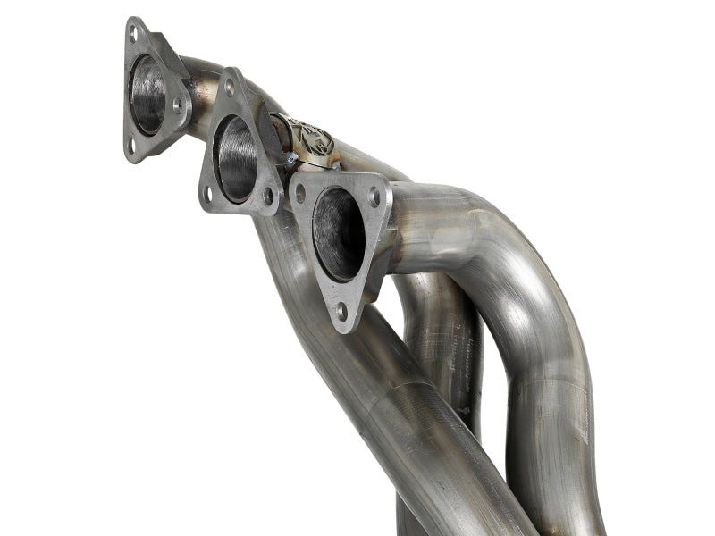 aFe Direct Fit Catalytic Converter 01-06 BMW M3 (E46) L6 3.2L (S54) - 47-46304