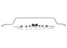 Load image into Gallery viewer, Whiteline 91-94 Nissan Sentra B13 Rear 18mm Heavy Duty Adjustable Swaybar - BNR13Z