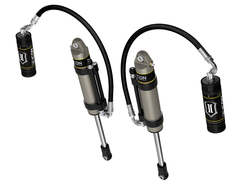 ICON S2 Front 2.5 Omega Series Shocks RR - Pair - 59906P