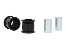 Load image into Gallery viewer, Whiteline 01-05 Lexus IS300 Rear Trailing Arm Bushing Kit (Lower Front Bushing) - W63565