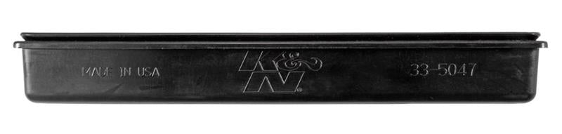 K&N 2016 Chevy Camaro SS 6.2L Drop In Air Filter - 33-5047
