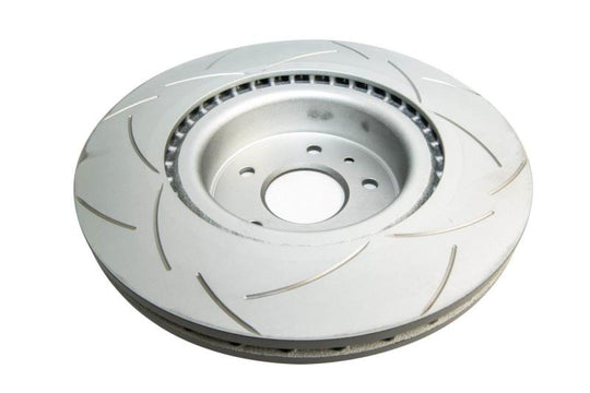 DBA 10-13 Renault Megane III RS 2.0L Front Slotted Street Series Rotor - DBA2366S