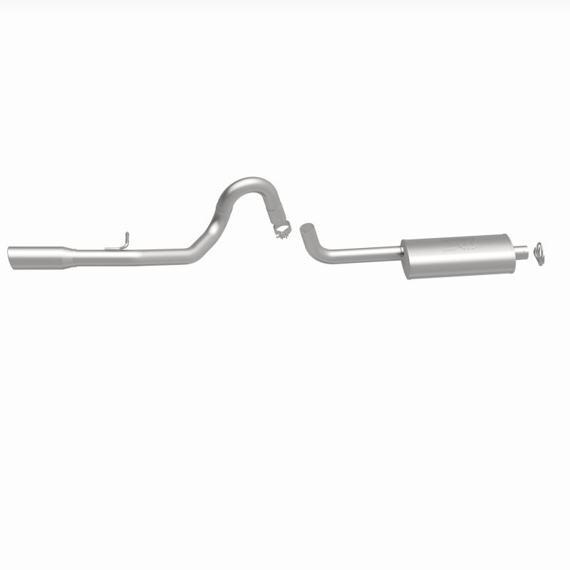 MagnaFlow Sys C/B 98 Jeep Cherokee 5.9LV8 - 15858