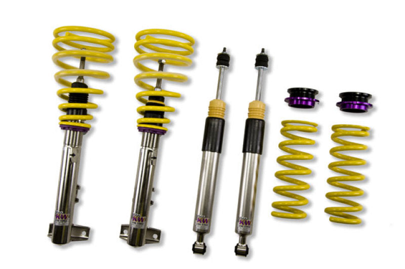 KW Coilover Kit V2 Mercedes-Benz C-Class (203 203K) all engines RWD Sedan + Wagon - 15225002