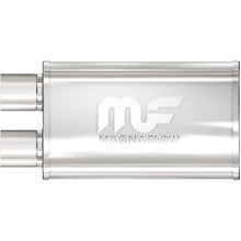 Load image into Gallery viewer, MagnaFlow Muffler Mag SS 14X5X8 2.5 O/O - 14210
