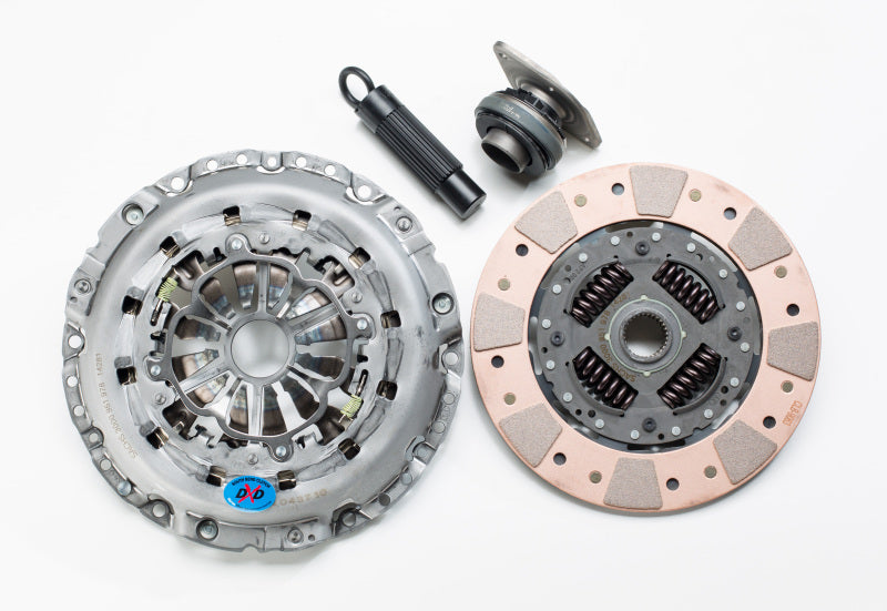 South Bend / DXD Racing Clutch 09-13 Audi A4 2.0L Stg 2 Drag Clutch Kit - K70614-HD-B