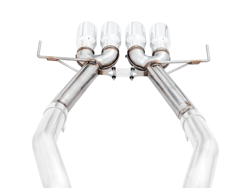 AWE Tuning C7 Chevrolet Corvette Non-AFM ZR1/Z06 for Axle-Back Track Conversion Kit - 3820-41016