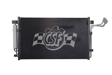 Load image into Gallery viewer, CSF 07-15 Nissan Altima 2.5L A/C Condenser - 10733