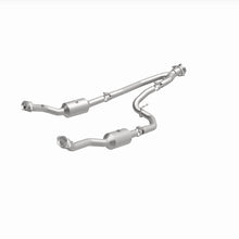 Load image into Gallery viewer, MagnaFlow 20-21 Ford Transit-150 Single Underbody V6 3.5L RWD Direct-Fit Catalytic Converter - 280248
