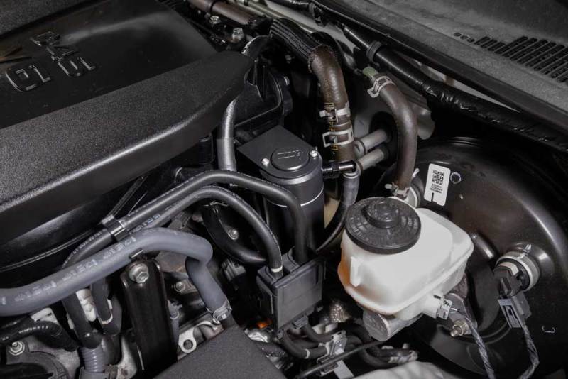 K&N 16-23 Toyota Tacoma 3.5L Oil Catch Can - 81-0813