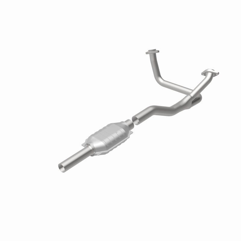 MagnaFlow Direct Fit Catalytic Converter Ford 84 86 - 93306