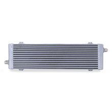 Load image into Gallery viewer, Mishimoto Universal Cross Flow Bar and Plate Oil Cooler - MMOC-SP-LSL