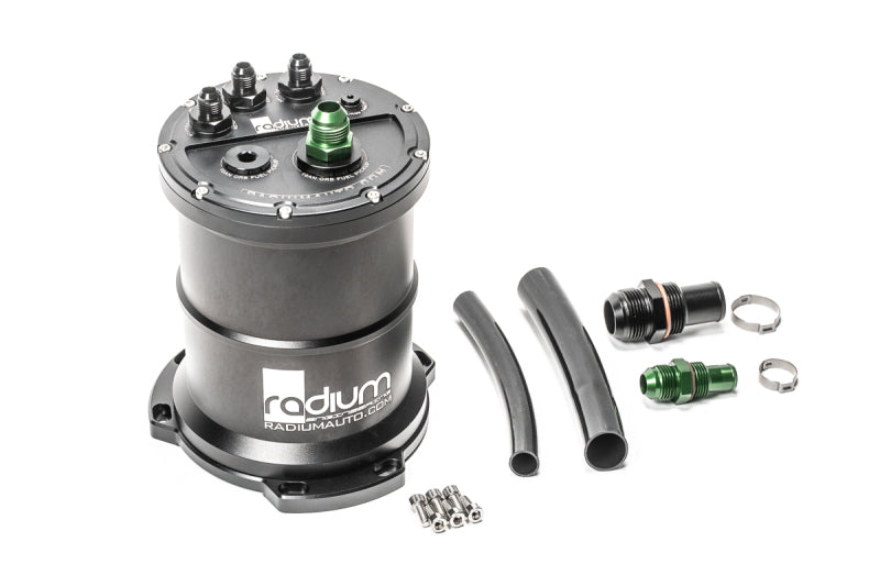 Radium Fuel Surge Tank for External Pumps - 20-1195