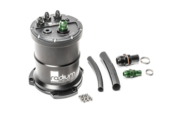 Radium Fuel Surge Tank for External Pumps - 20-1195