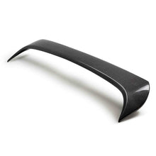 Load image into Gallery viewer, Seibon 2020+ Toyota GR Supra Carbon Fiber Rear Roof Spoiler - RRS20TYSUP