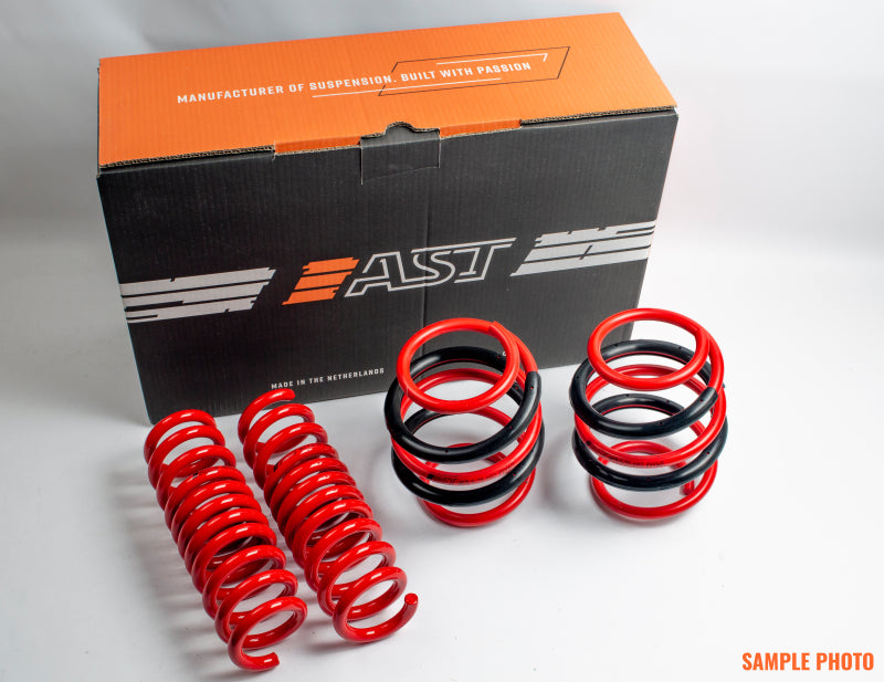 AST Suspension 17-24 Mini Cooper / Cooper D F60 Lowering Springs - 30mm / 30mm - ASTLS-19-074