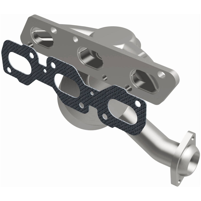 MagnaFlow DF Catalytic Conv 96-00 Ford Contour 2.5L / 99-02 Mercury Cougar 2.5L California - Front - 452002