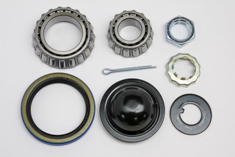 Wilwood Seal Bearing Kit LockNut Cap 68-72 F100 - 370-14615