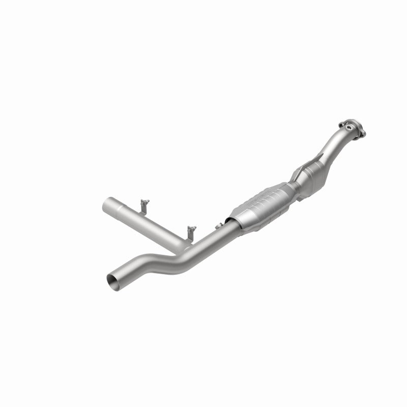 MagnaFlow Direct Fit Catalytic Converter F150/F250 97-98 4.6L PS 4wd - 23345