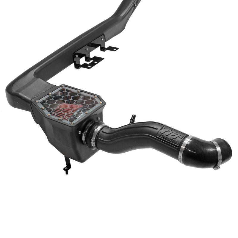 Flowmaster 18-25 Wrangler JL 3.6L PAI Enclosed Performance Cold Air Intake Kit - 615193