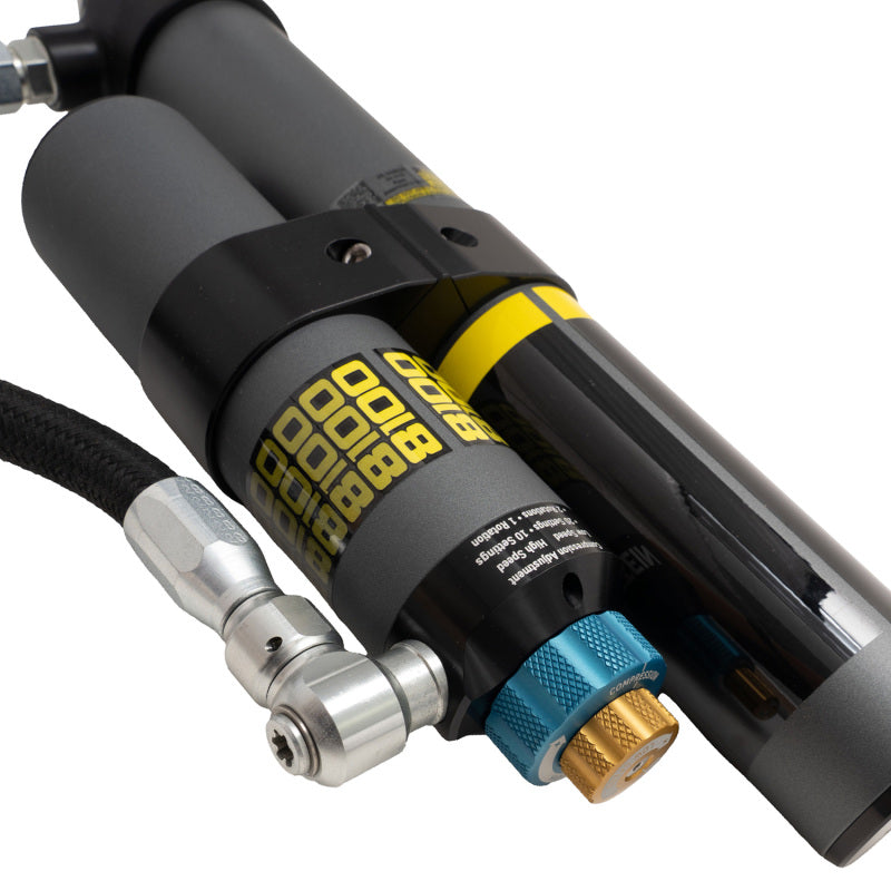 Bilstein B8 8100 (ZoneControl R DSA) 17-26 Ford F-250/F-350 Super Duty Rear Shock Absorber - 25-344820