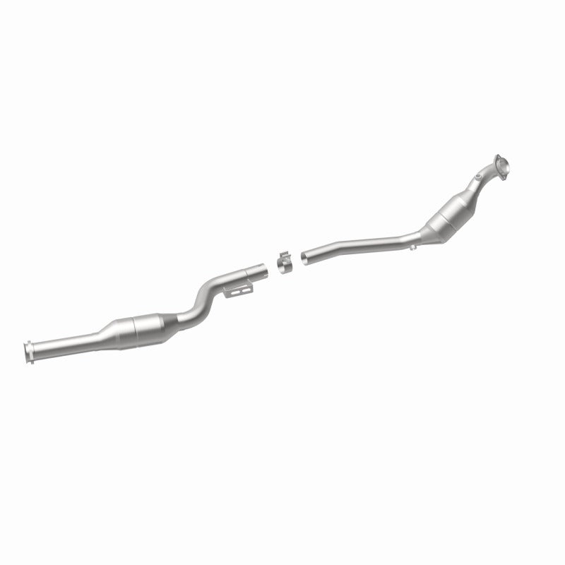 MagnaFlow Direct Fit Catalytic Converter 98-03 MB E320 3.2L D/S - 24396