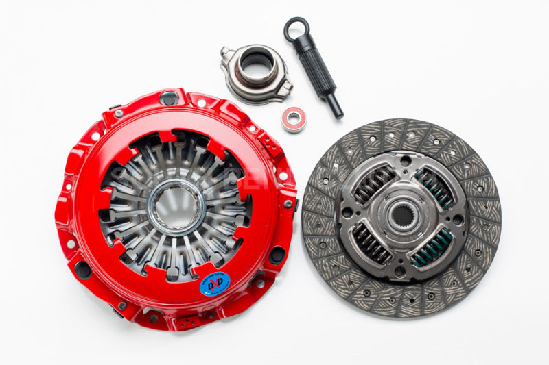 South Bend / DXD Racing Clutch 02-05 Subaru Impreza WRX 2L Stg 1 HD Clutch Kit - KSB03-HD
