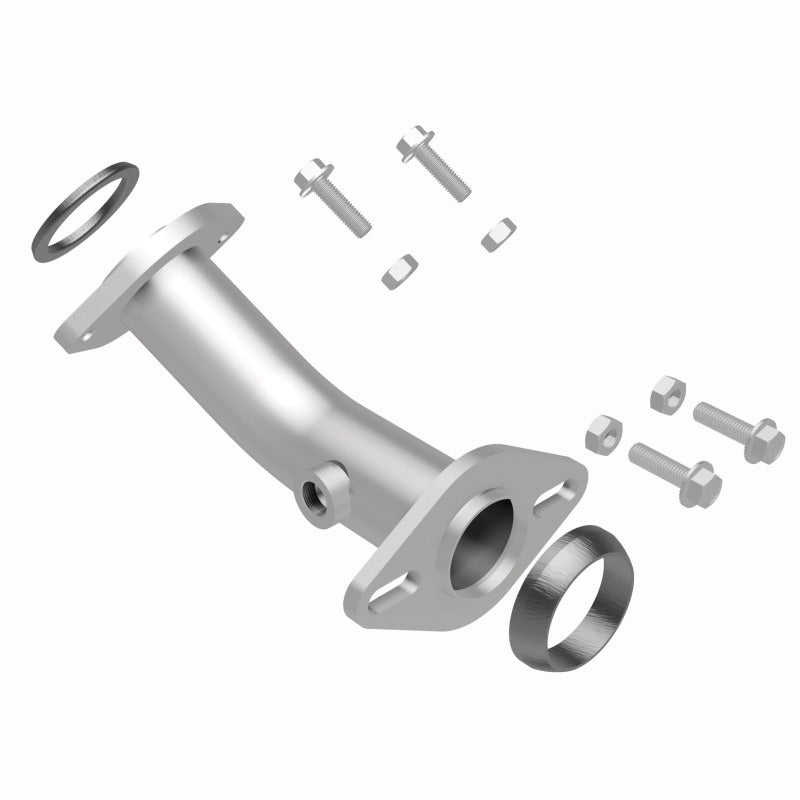 BRE Exhaust 98-00 RAV4 2.0L Front Pipe Kit - 107-0157