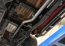 Load image into Gallery viewer, Flowmaster 20-25 Jeep Gladiator JT 3.6L Outlaw Extreme Cat-Back Exhaust System - 817958