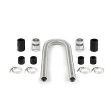 Load image into Gallery viewer, Mishimoto Universal Flexible Radiator Hose Kit Chrome - MMAH-U36C