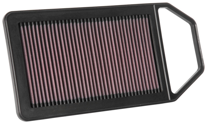K&N 15-18 Suzuki Baleno L4-1.2L F/I Replacement Drop In Air Filter - 33-3114