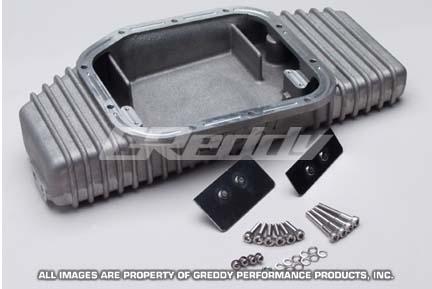GReddy SR20DET S13/14/15 high capacity oil pan - 13525901