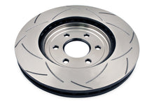 Load image into Gallery viewer, DBA 08-12 Nissan Pathfinder 5.6L Front Slotted Street Series Rotor - DBA2312S