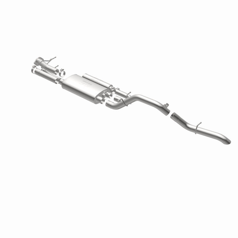 MagnaFlow Stainless Overland Cat-Back Exhaust 15-21 Chevy Colorado/ 15-21 GMC Canyon - 19569