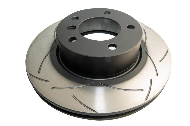 DBA 2007 BMW 328i RWD Front Slotted Street Series Rotor - DBA2862S