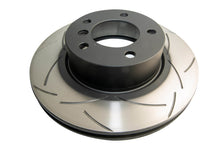 Load image into Gallery viewer, DBA 2007 BMW 328i RWD Front Slotted Street Series Rotor - DBA2862S