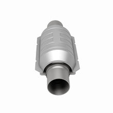 Load image into Gallery viewer, MagnaFlow Universal Catalytic Converter 2.25in. OEM - 557305